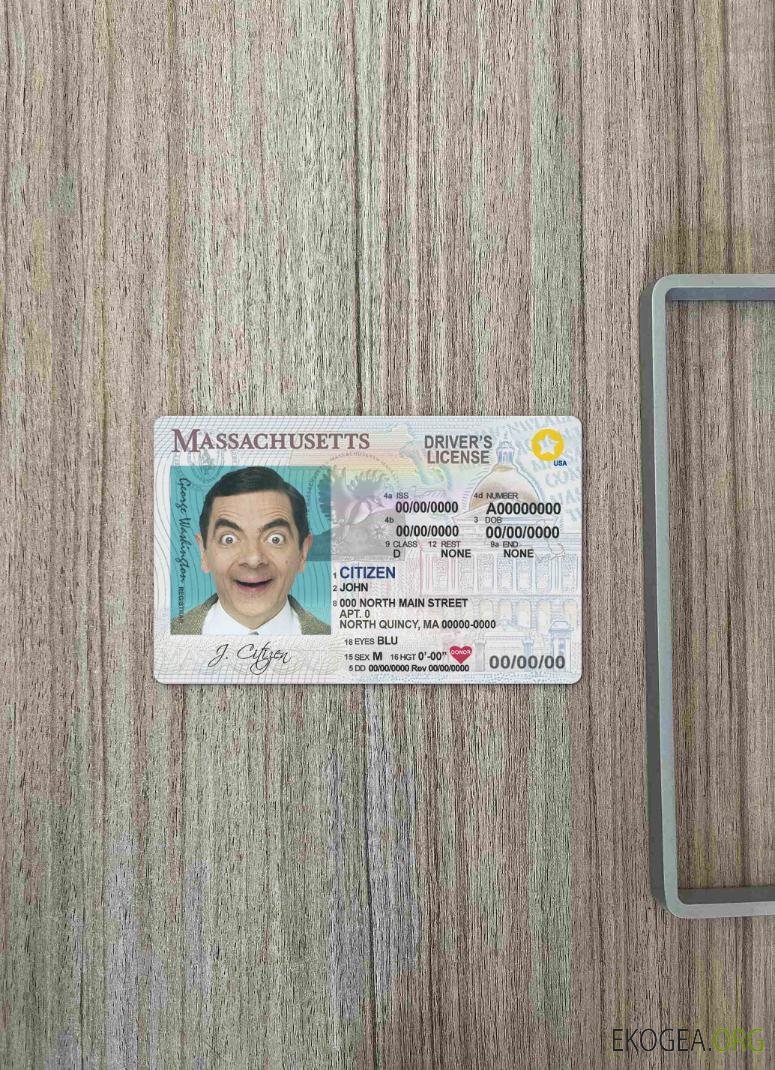 USA Massachusetts DL photolook AVANT